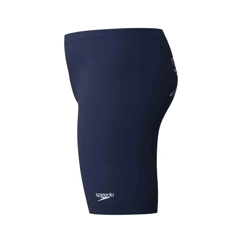 Speedo Boys Endurance+ Logo Jammer Peacoat-5