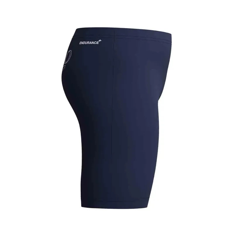 Speedo Boys Endurance+ Logo Jammer Peacoat-4