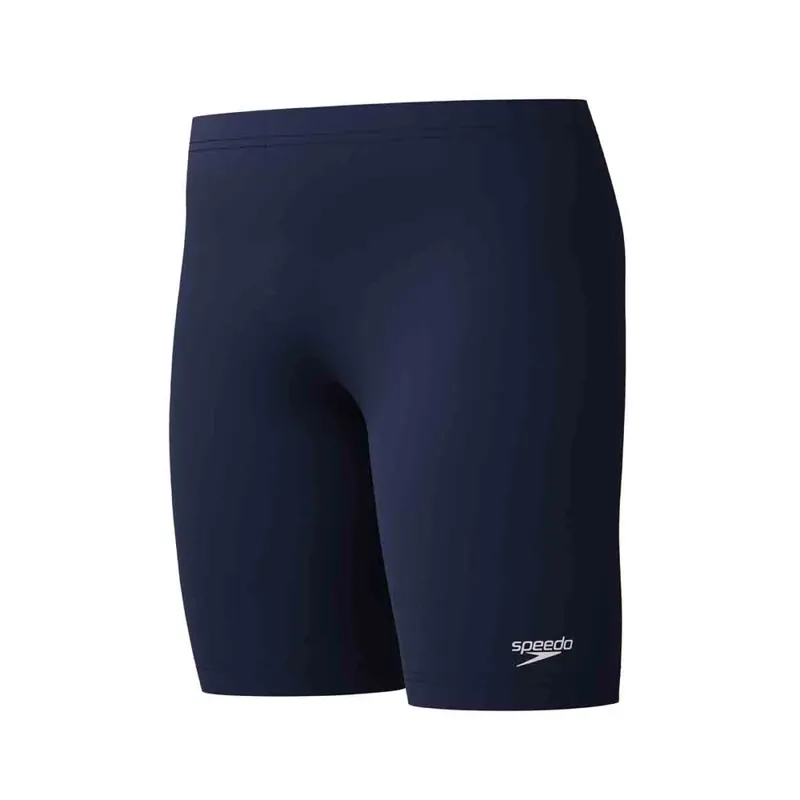 Speedo Boys Endurance+ Logo Jammer Peacoat-3
