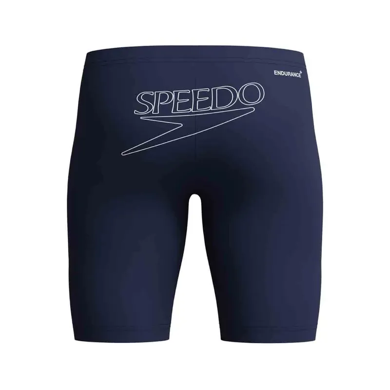 Speedo Boys Endurance+ Logo Jammer Peacoat-1