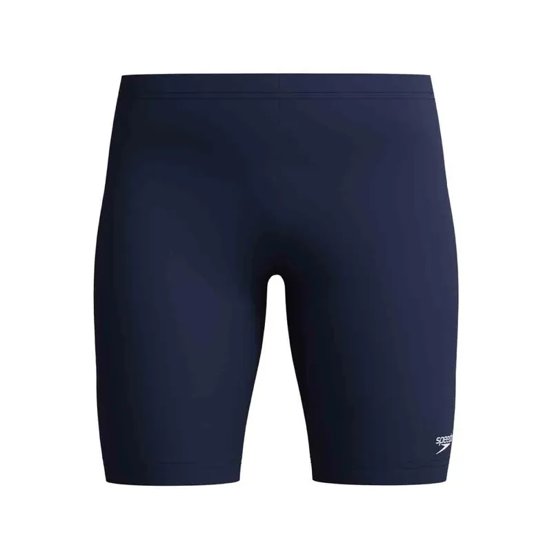 Speedo Boys Endurance+ Logo Jammer Peacoat
