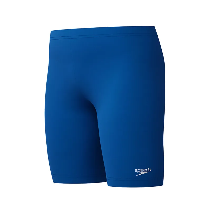 Speedo Boys Endurance+ Logo Jammer Turkish Sea-7