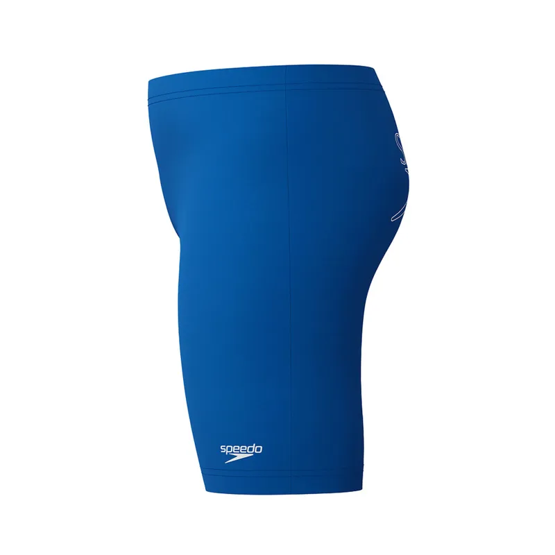 Speedo Boys Endurance+ Logo Jammer Turkish Sea-6