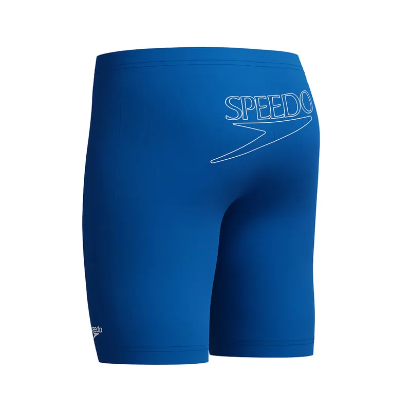 Speedo Boys Endurance+ Logo Jammer Turkish Sea-5
