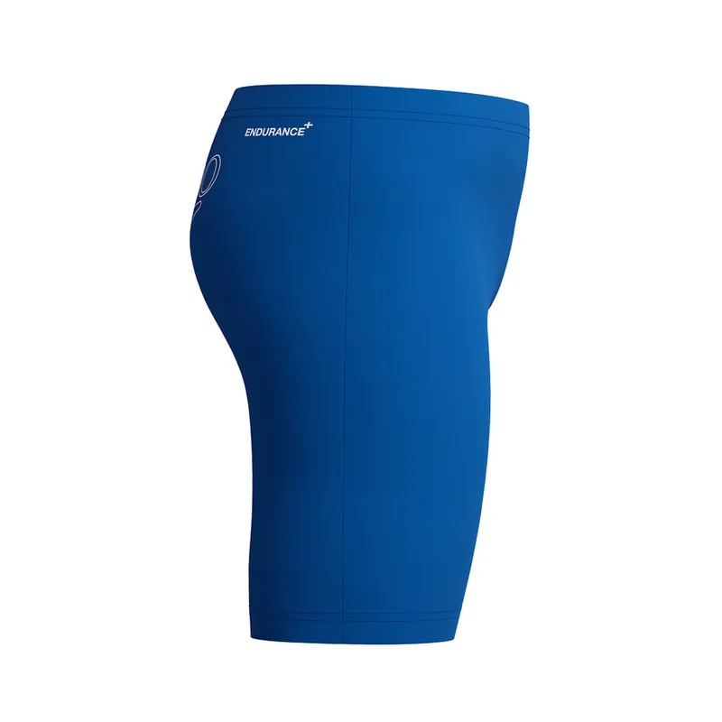 Speedo Boys Endurance+ Logo Jammer Turkish Sea-3