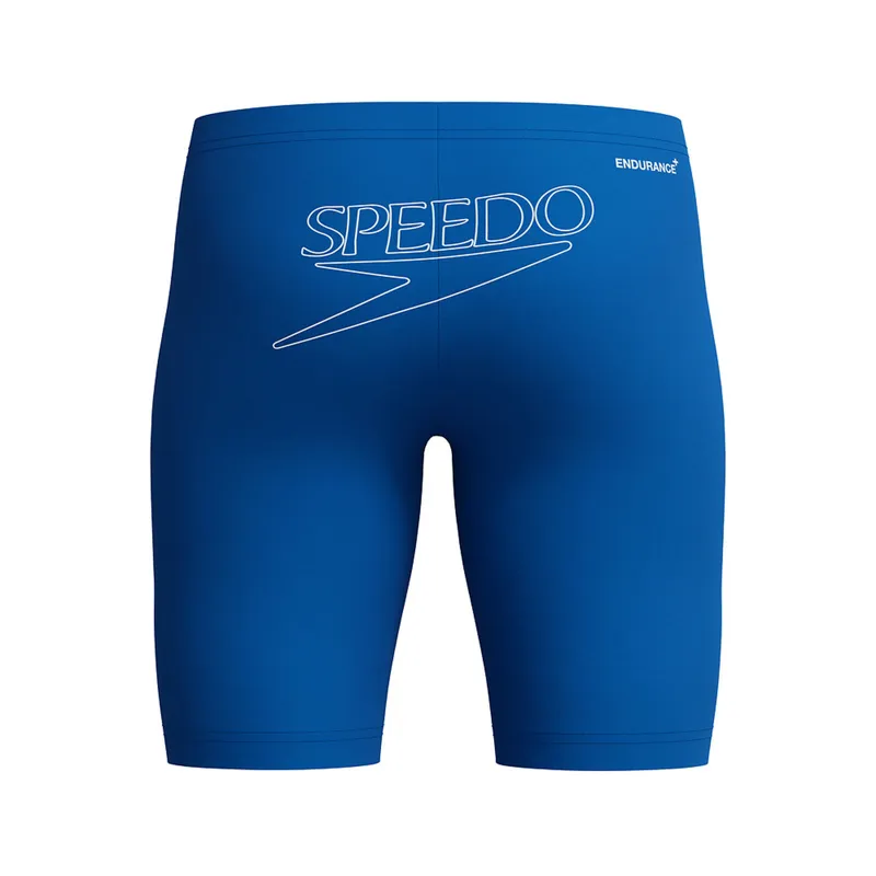 Speedo Boys Endurance+ Logo Jammer Turkish Sea-1