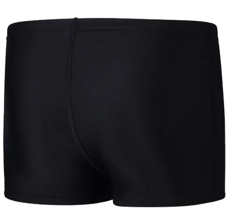 Speedo Boys HyperBoom Panel Aquashort Black/Green-1