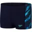Speedo Boys HyperBoom Panel Aquashort Navy/Green