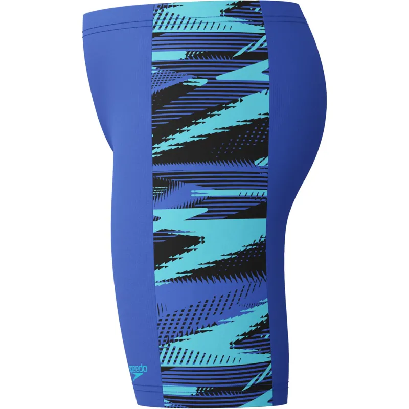 Speedo Boys HyperBoom Panel Jammer Cobalt Pop-7
