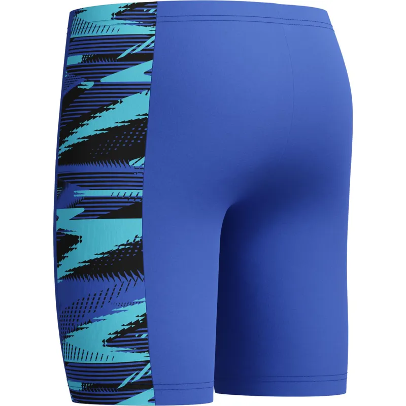 Speedo Boys HyperBoom Panel Jammer Cobalt Pop-5