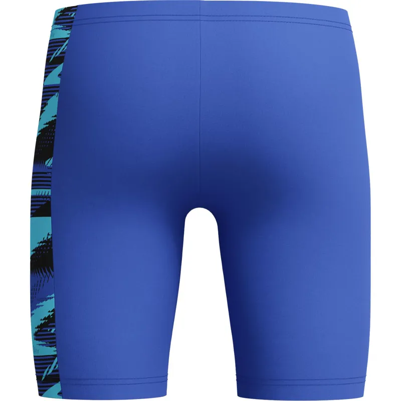 Speedo Boys HyperBoom Panel Jammer Cobalt Pop-1