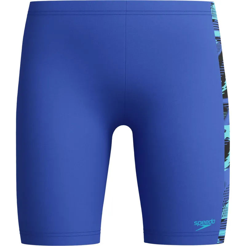 Speedo Boys HyperBoom Panel Jammer Cobalt Pop