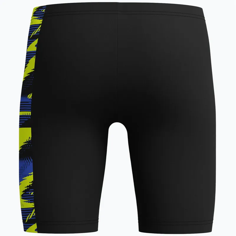 Speedo Boys Hyperboom Panel Jammer Hyper Yellow-3