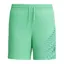 Speedo Boys Medley Logo 15 inch Watershort Alfalfa Green/Deep Emerald