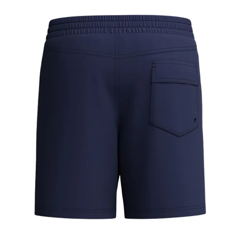 Speedo Boys Medley Logo 15 inch Watershort Peacoat/Sugar Blue-2