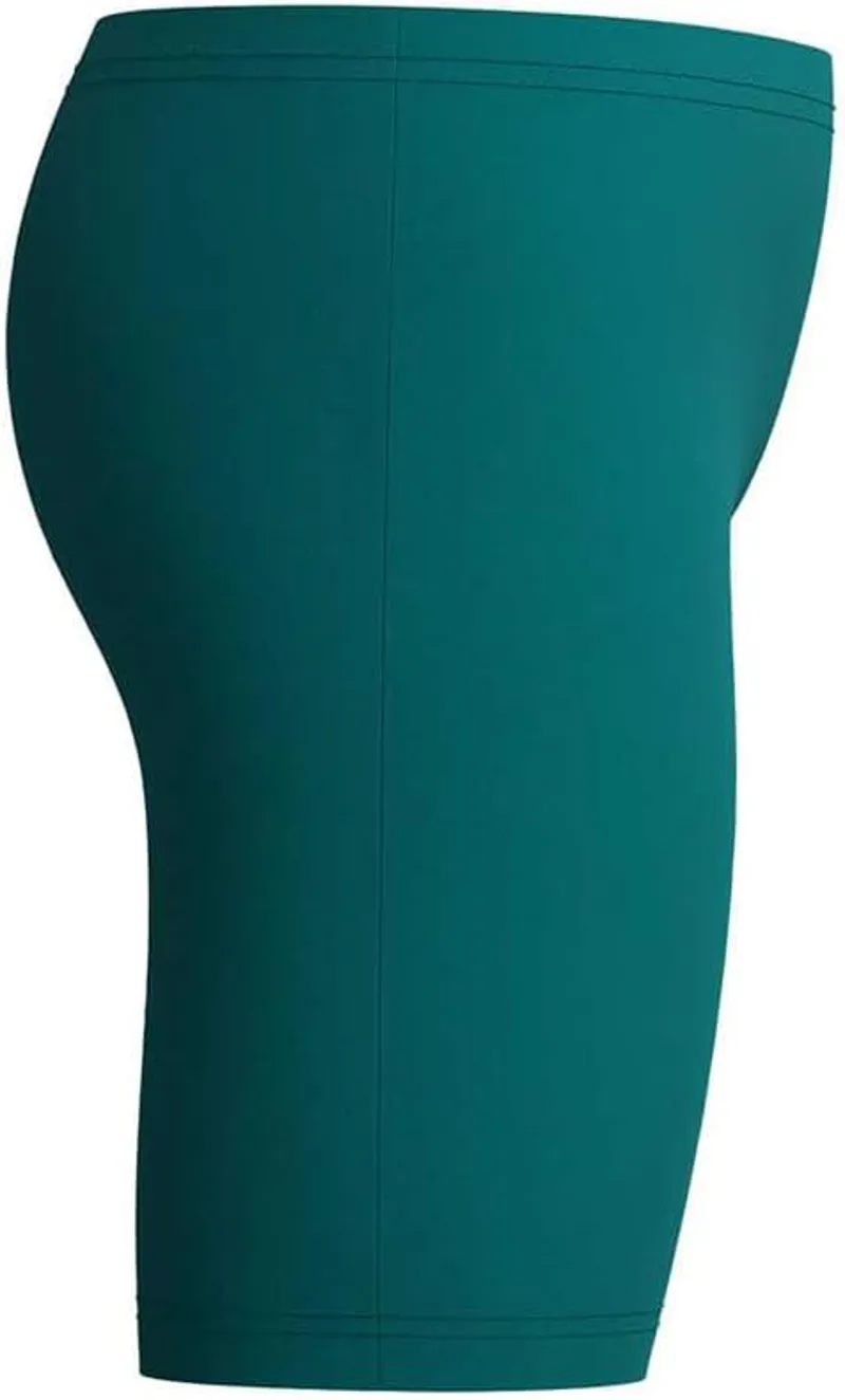 Speedo Boys Medley Logo Jammer Deep Emerald/Alfalfa Green-3