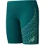 Speedo Boys Medley Logo Jammer Deep Emerald/Alfalfa Green