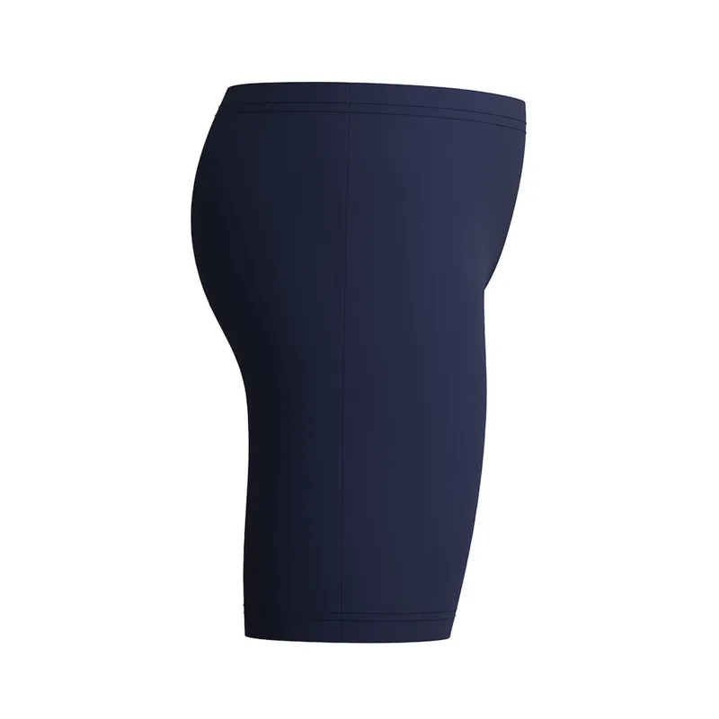 Speedo Boys Medley Logo Jammer Navy/Blue-3