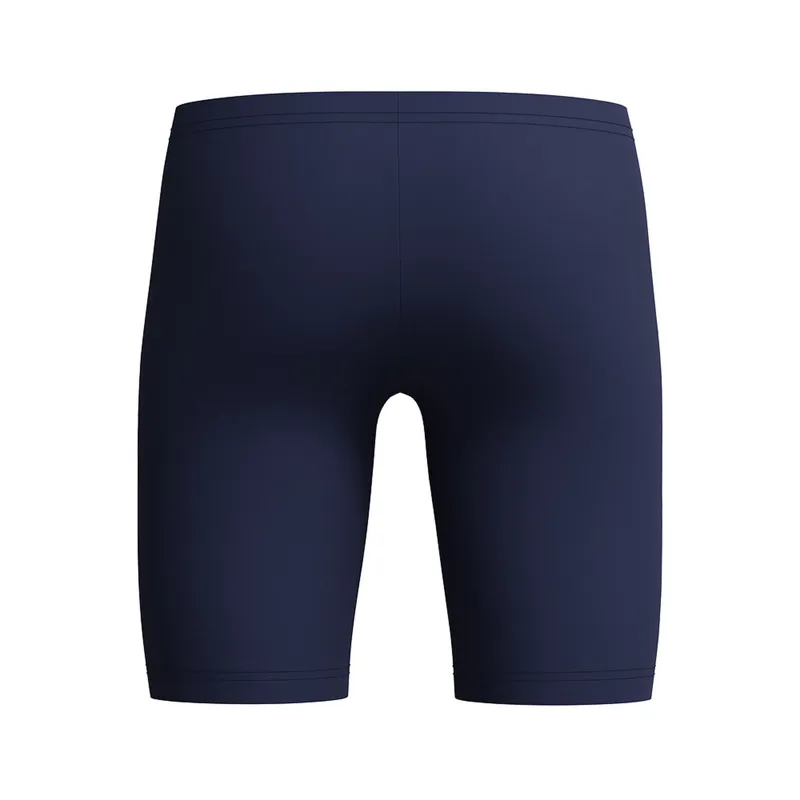 Speedo Boys Medley Logo Jammer Navy/Blue-1