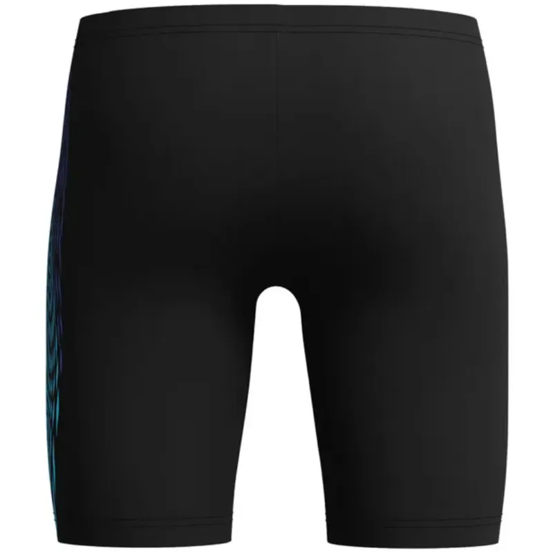 Speedo Boys Plastisol Placement Jammer Cobalt Pop-3