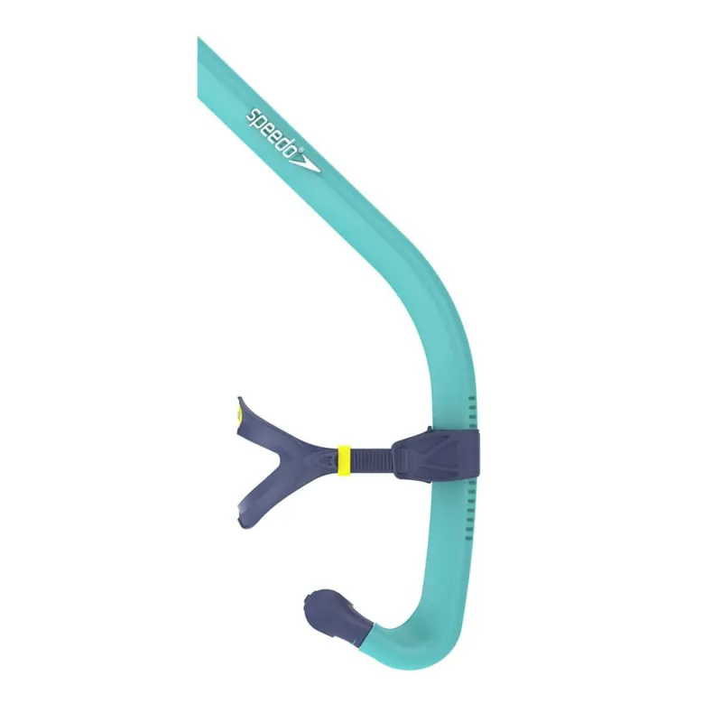 Speedo Bullet Head Snorkel Arctic Glass/Hapuna Blue