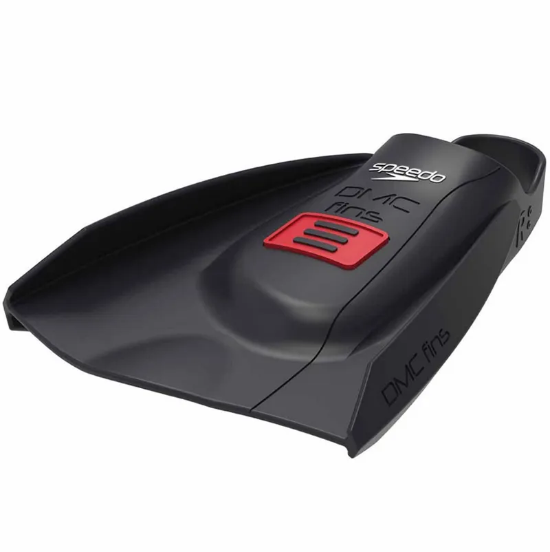 Speedo DMC Elite Max Fin Black/High Risk Red-2