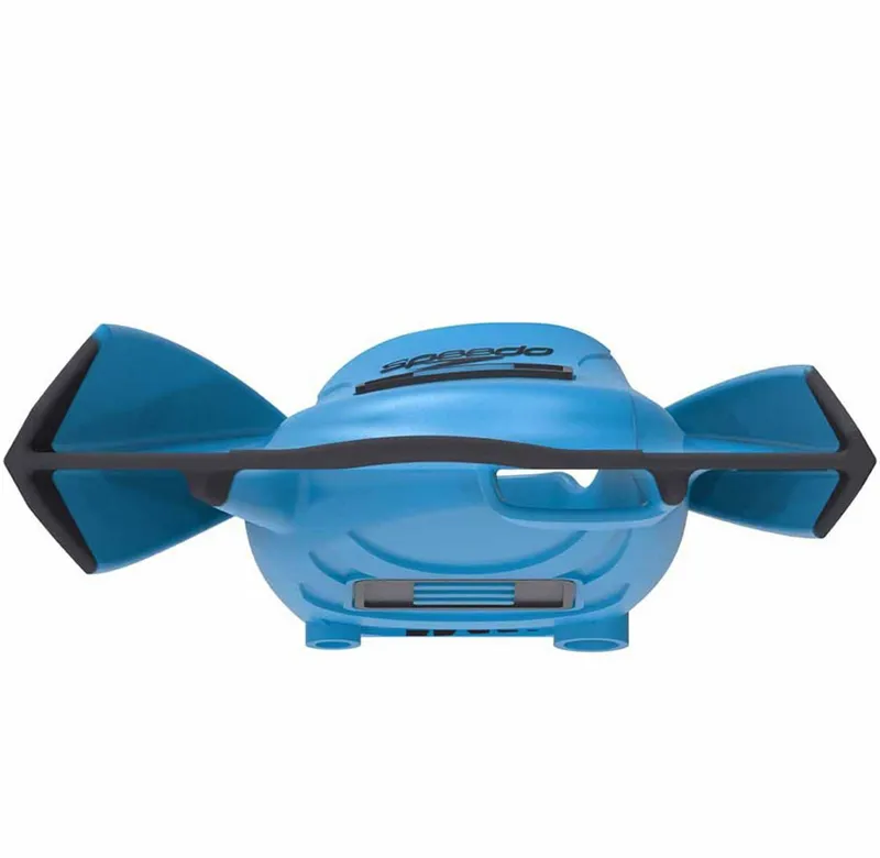 Speedo DMC Elite Max Fin Blue/Charcoal-5