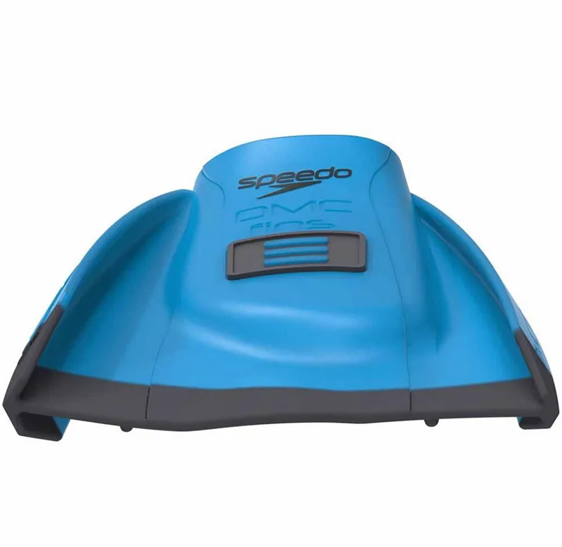 Speedo DMC Elite Max Fin Blue/Charcoal-4