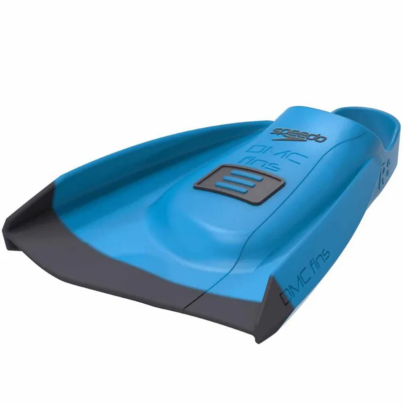 Speedo DMC Elite Max Fin Blue/Charcoal-3