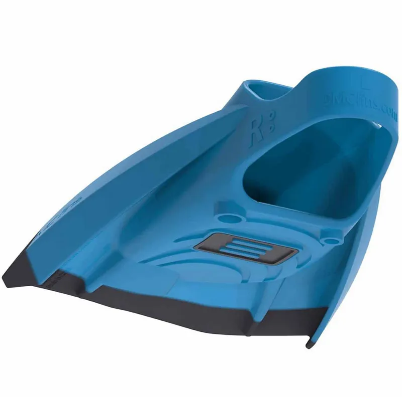 Speedo DMC Elite Max Fin Blue/Charcoal-1