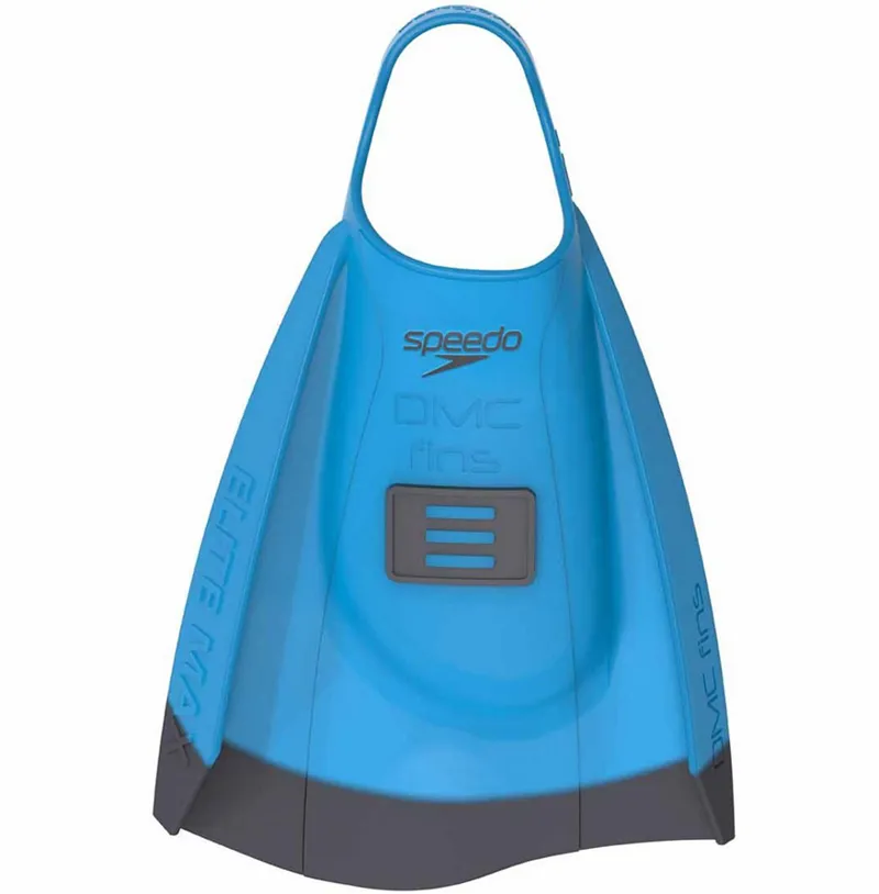 Speedo DMC Elite Max Fin Blue/Charcoal