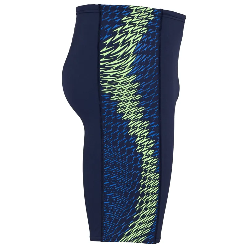 Speedo Endurance+ Max Tech Panel Jammer Navy/Blue-3