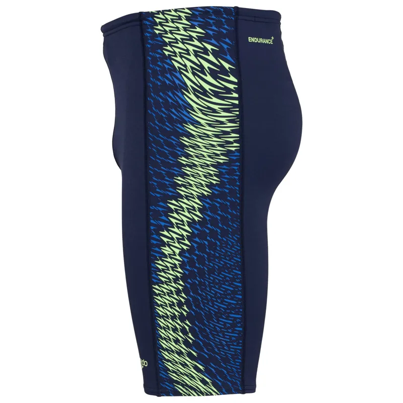 Speedo Endurance+ Max Tech Panel Jammer Navy/Blue-2