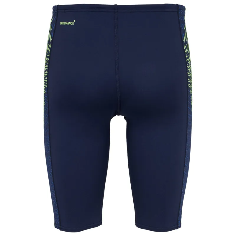 Speedo Endurance+ Max Tech Panel Jammer Navy/Blue-1