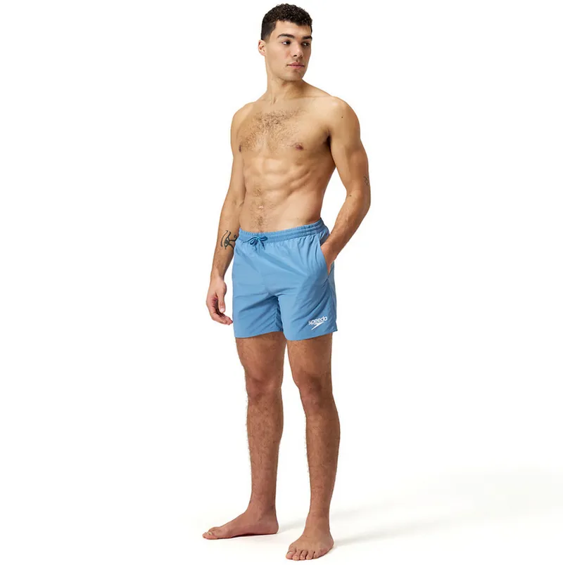 Speedo Essentials 16 inch Watershort Washed Blue-5