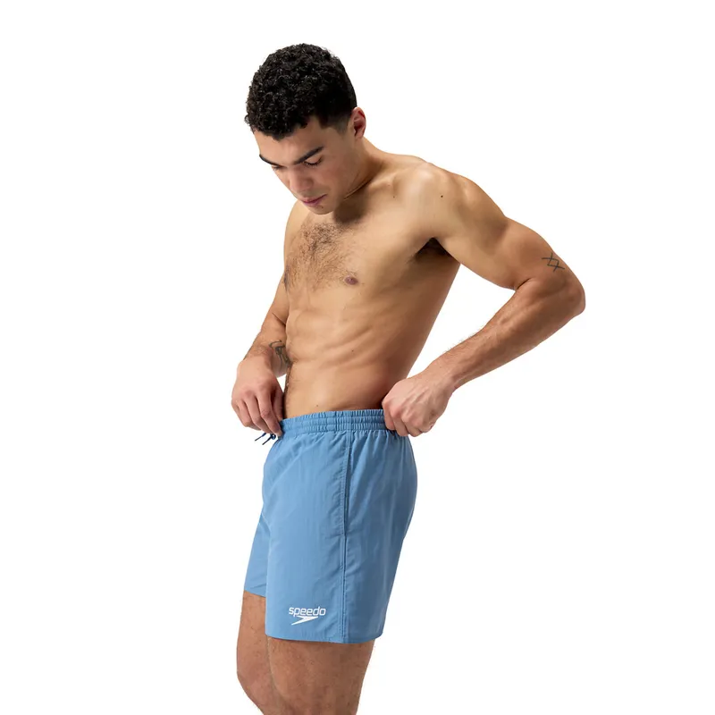 Speedo Essentials 16 inch Watershort Washed Blue-4
