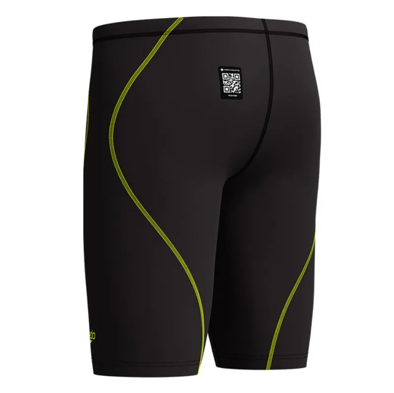 Speedo Fastskin HyperSpark Jammer Black-3