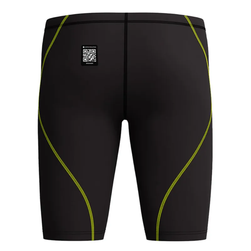 Speedo Fastskin HyperSpark Jammer Black-2