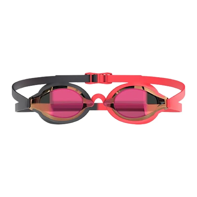 Speedo Fastskin Speedsocket 2 Mirrored Goggles Black/Red-1