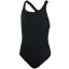 Speedo Girls Eco Endurance+ Medalist Swimsuit Black