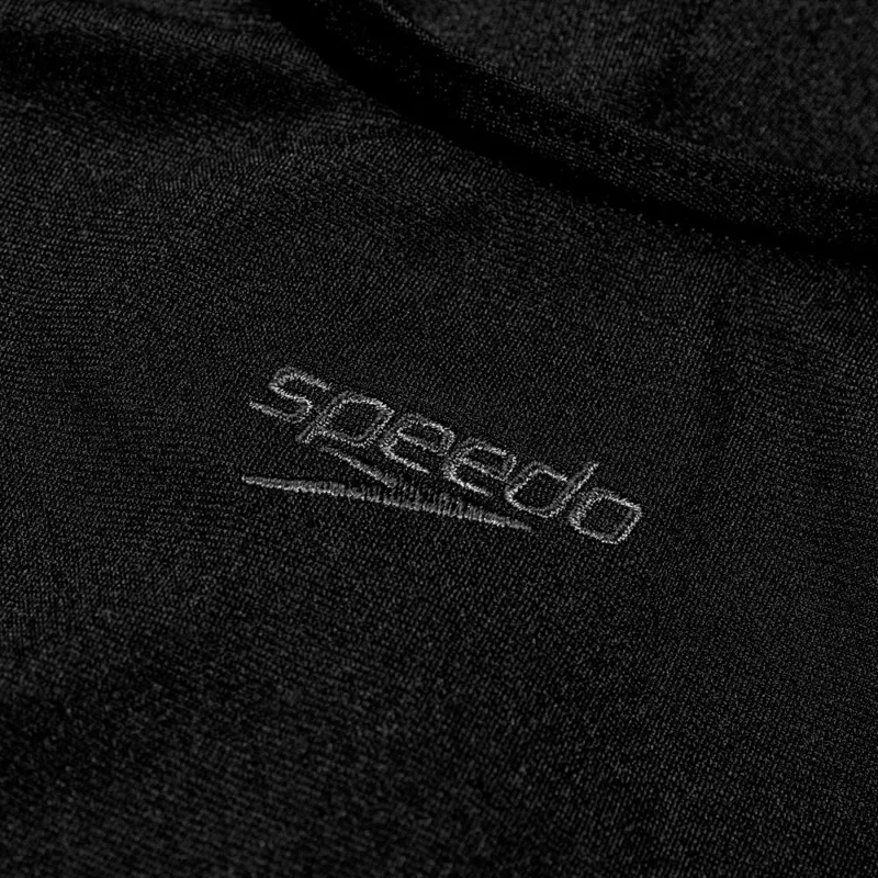 Speedo Girls Endurance+ Legsuit Black-11