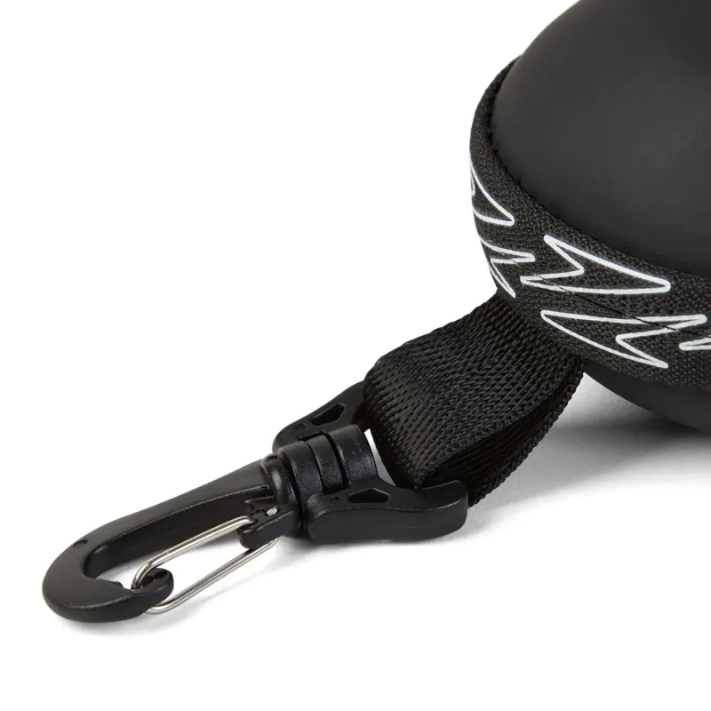 Speedo Goggles Storage Black-3