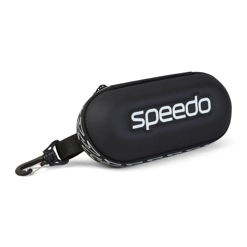 Speedo Goggles Storage Black-1