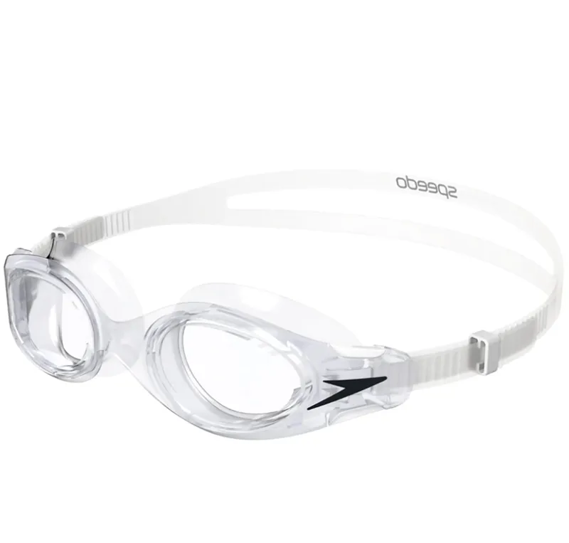 Speedo Hydrosity 2.0 Goggle Clear/White-4
