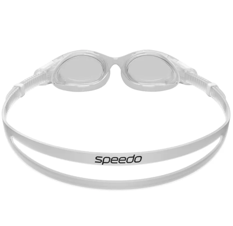 Speedo Hydrosity 2.0 Goggle Clear/White-1