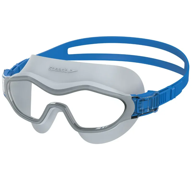 Speedo Hydrosity Swim Mask Light Cement/Clear