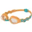 Speedo Infant Spot Goggle Aquarium/Orange/Clear
