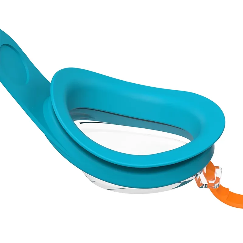 Speedo Infant Spot Goggle Blue/Green/Orange/Clear-3