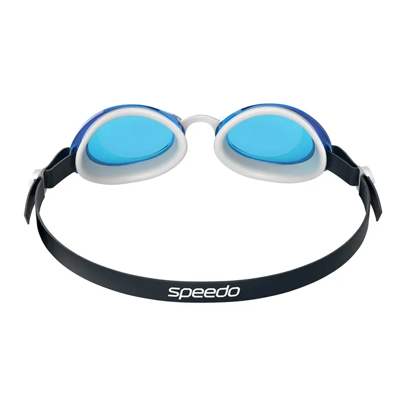 Speedo Jet 2.0 Goggle Adult Blue/White/Grey-2