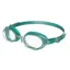 Speedo Jet 2.0 Goggle Adult Green/Chrome/Clear